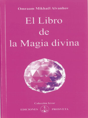 cover image of El libro de la Magia divina